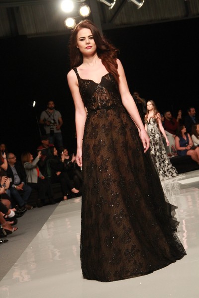 LMAB 2016 Abed Mahfouz Fashion Show